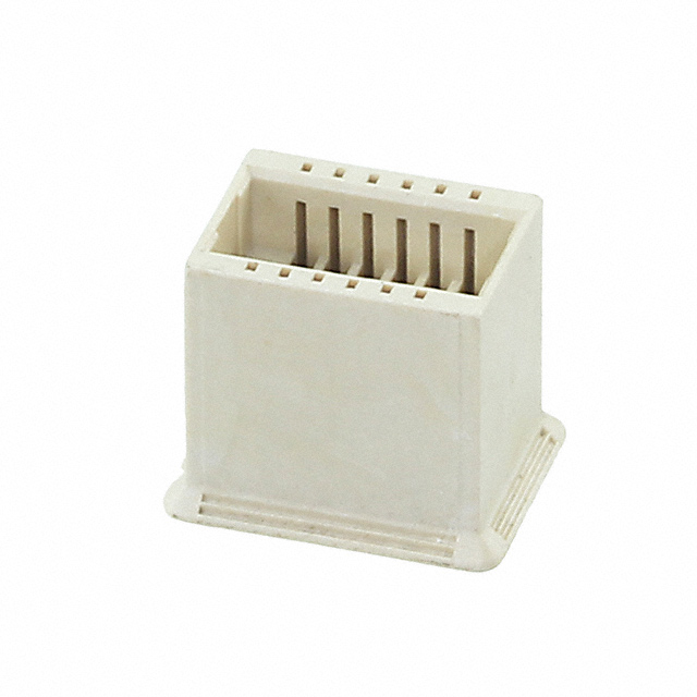TE Connectivity AMP Connectors 1375875-4