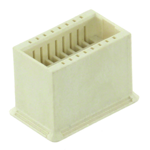 TE Connectivity AMP Connectors 1375875-6