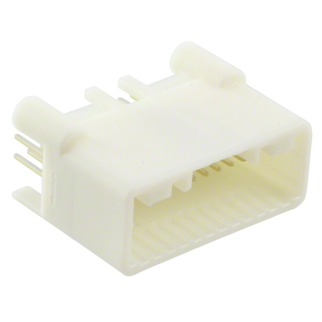 TE Connectivity AMP Connectors 1376113-6
