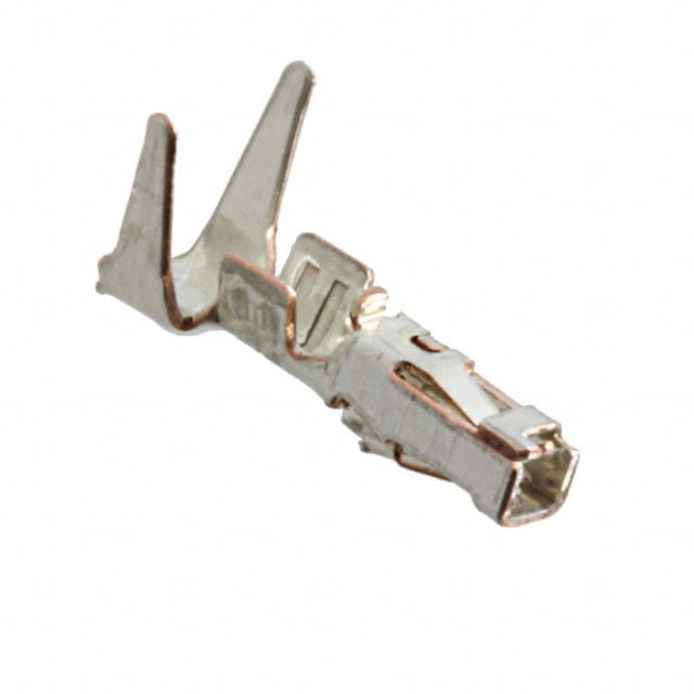 TE Connectivity AMP Connectors 1376175-1