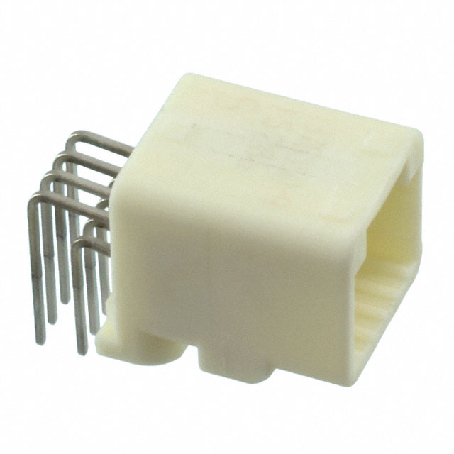 TE Connectivity AMP Connectors 1376350-9