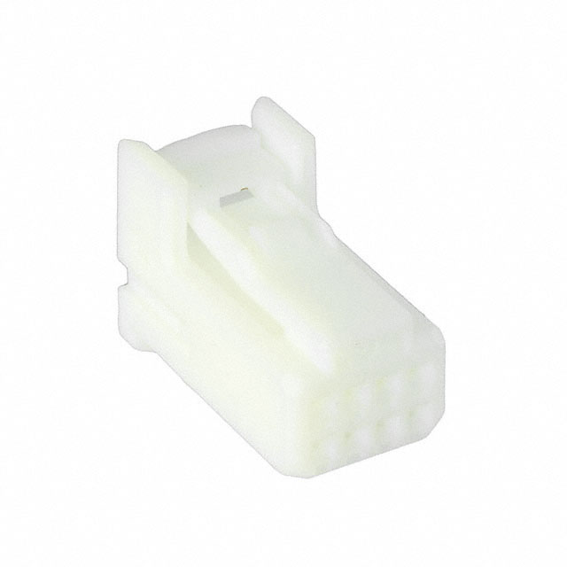 TE Connectivity AMP Connectors 1376352-1