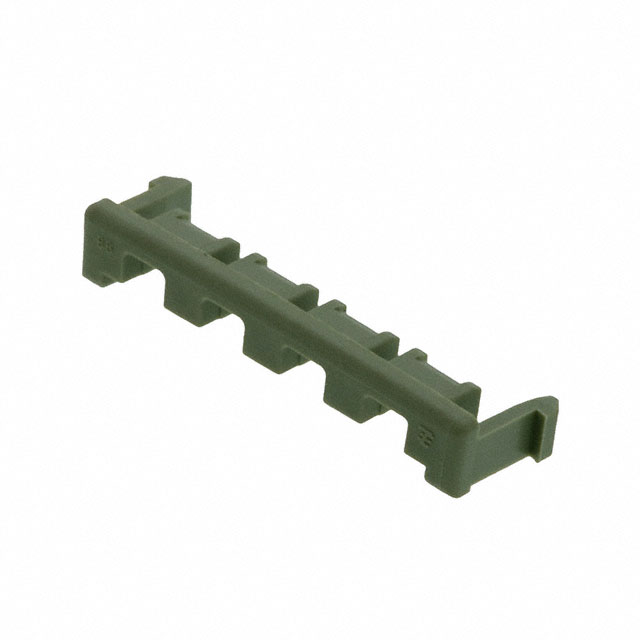 TE Connectivity AMP Connectors 1376396-1