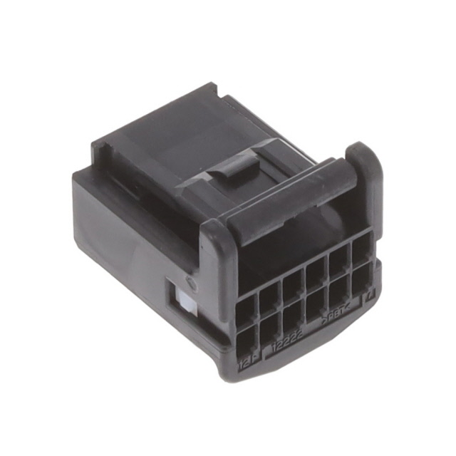 TE Connectivity AMP Connectors 1376675-1
