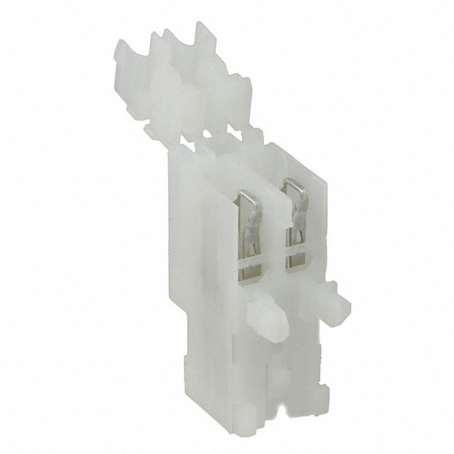 TE Connectivity AMP Connectors 1394355-2
