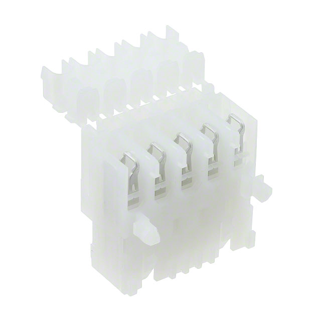 TE Connectivity AMP Connectors 1394355-5