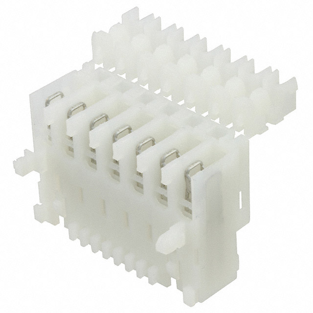 TE Connectivity AMP Connectors 1394355-7