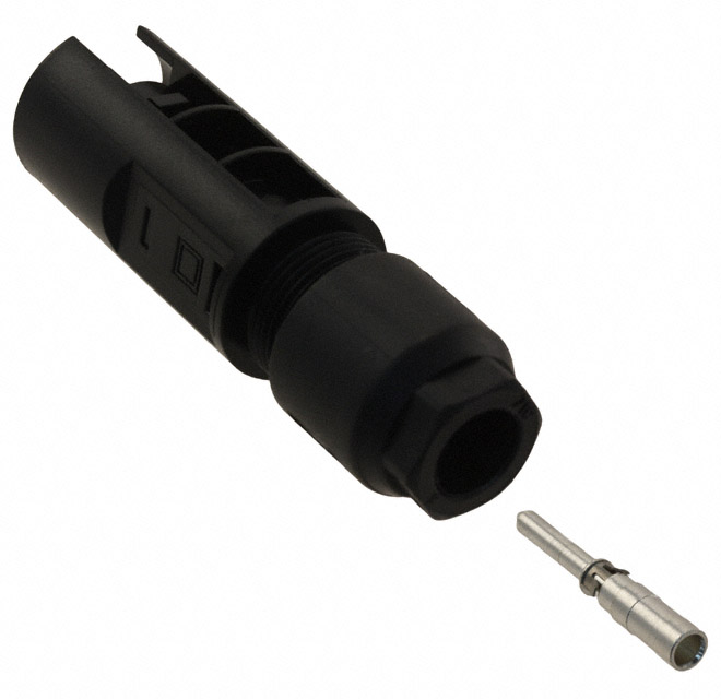 TE Connectivity AMP Connectors 1394461-4