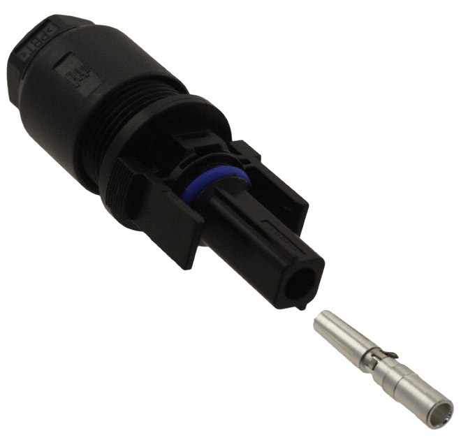 TE Connectivity AMP Connectors 1394462-4