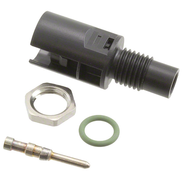 TE Connectivity AMP Connectors 1394738-2