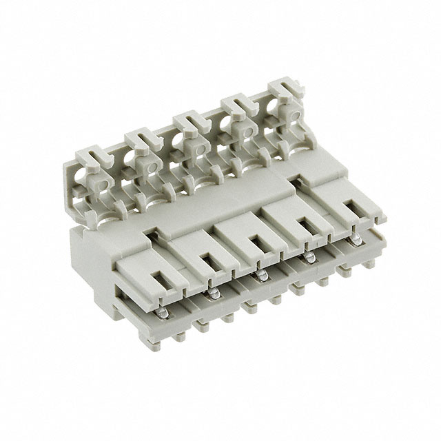 TE Connectivity AMP Connectors 1394918-5