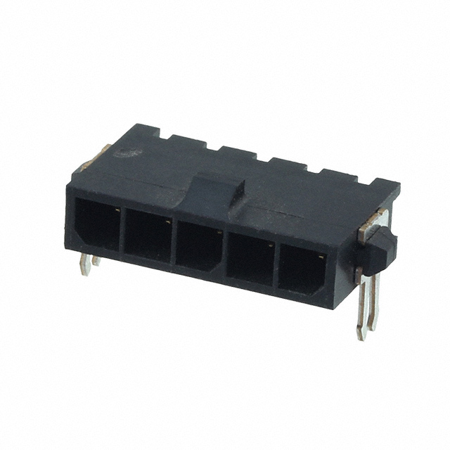 TE Connectivity AMP Connectors 2-1445090-5