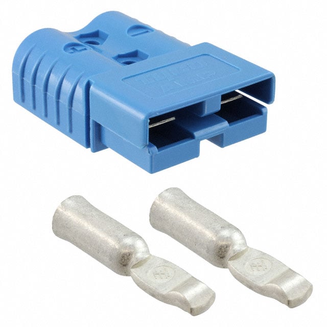 TE Connectivity AMP Connectors 1446000-2