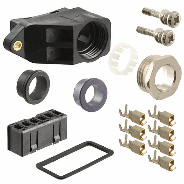 TE Connectivity AMP Connectors 1473063-2