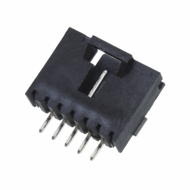 TE Connectivity AMP Connectors 5-147324-4