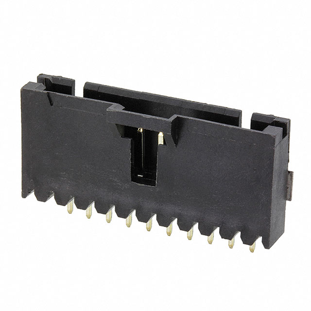 TE Connectivity AMP Connectors 5-147324-9