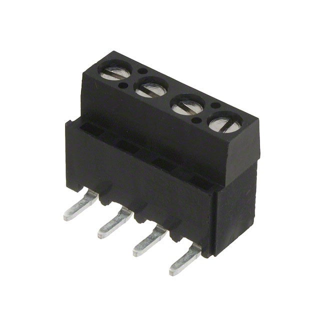 TE Connectivity AMP Connectors 2-1546073-4