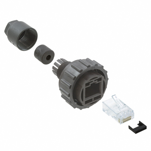 TE Connectivity AMP Connectors 1546876-2
