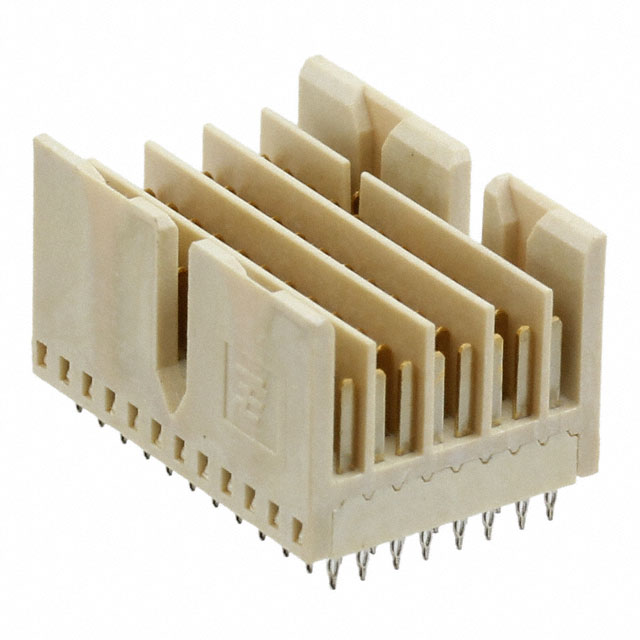 TE Connectivity AMP Connectors 1551012-1