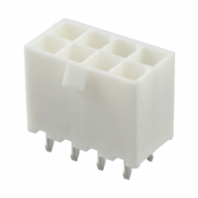 TE Connectivity AMP Connectors 794668-8