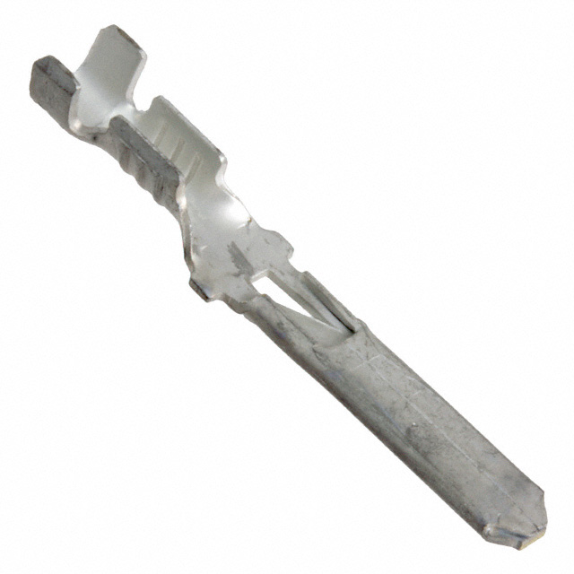 TE Connectivity AMP Connectors 160309-2
