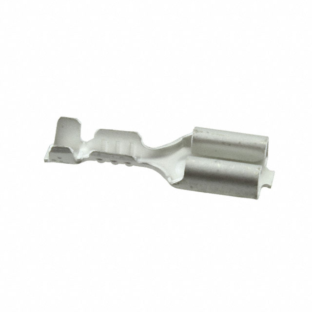 TE Connectivity AMP Connectors 160666-5