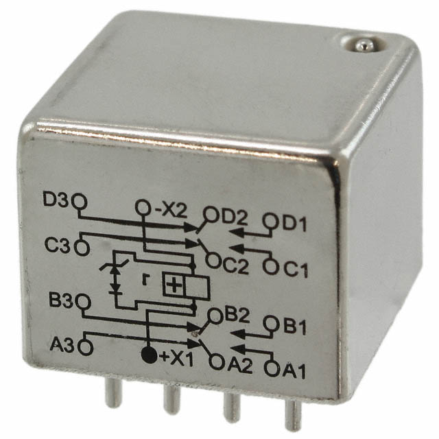 TE Connectivity Aerospace Defense and Marine FCB-405-BZ4