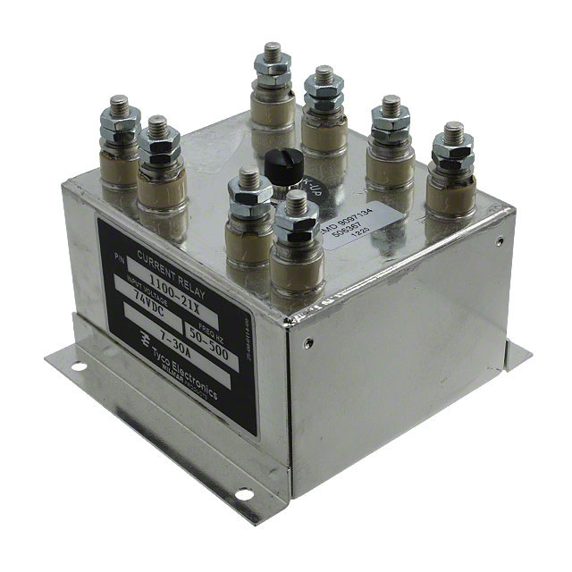 TE Connectivity Aerospace Defense and Marine 1100-21X