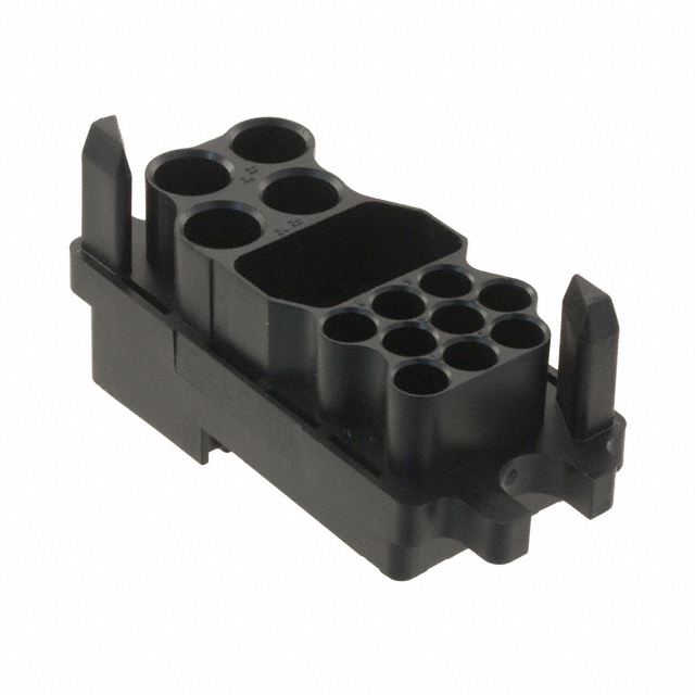 TE Connectivity AMP Connectors 1648162-1