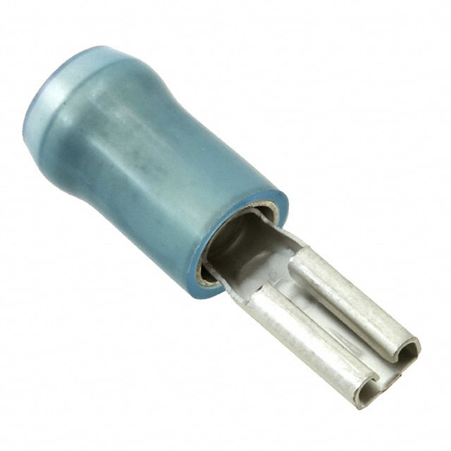 TE Connectivity AMP Connectors 165616-5
