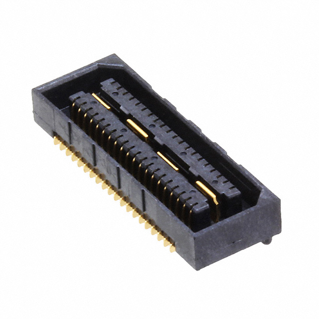 TE Connectivity AMP Connectors 1658012-1