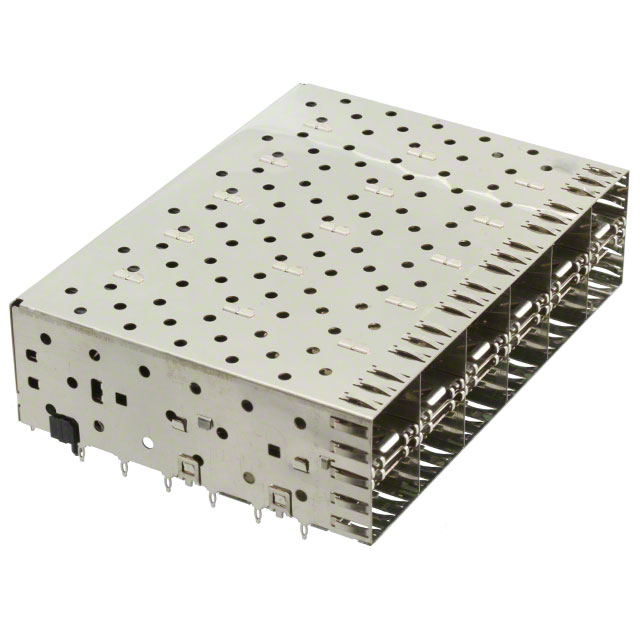 TE Connectivity AMP Connectors 1658894-1