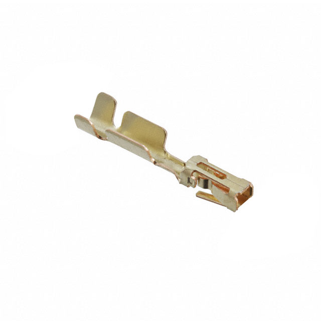 TE Connectivity AMP Connectors 166309-2