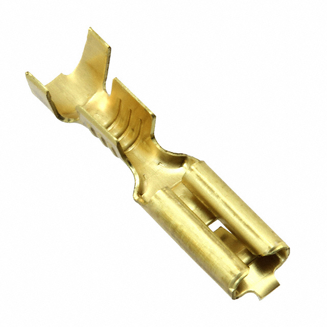 TE Connectivity AMP Connectors 170015-1