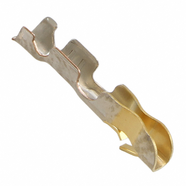 TE Connectivity AMP Connectors 170204-4