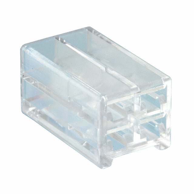 TE Connectivity AMP Connectors 170801-3
