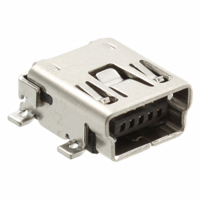 TE Connectivity AMP Connectors 1734035-1