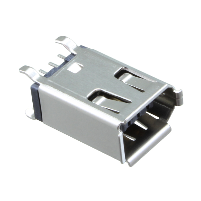 TE Connectivity AMP Connectors 1734290-1