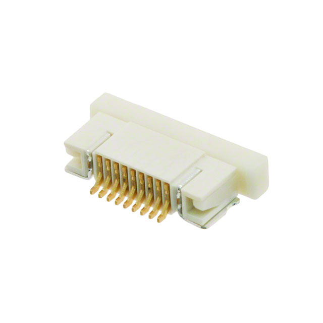 TE Connectivity AMP Connectors 1734592-9