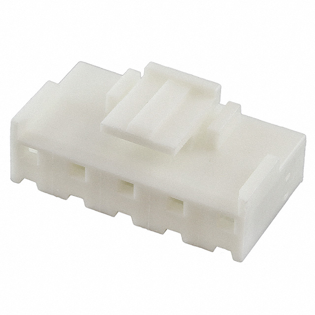 TE Connectivity AMP Connectors 1744036-5
