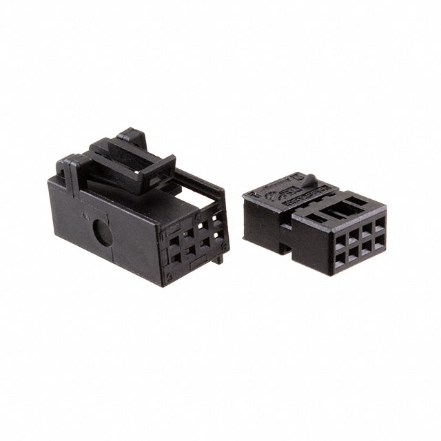 TE Connectivity AMP Connectors 1745000-3