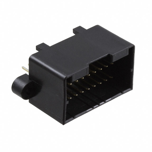 TE Connectivity AMP Connectors 174977-2