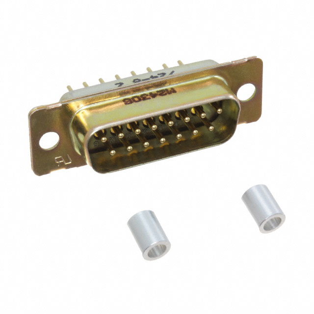 TE Connectivity Aerospace Defense and Marine 1757829-2