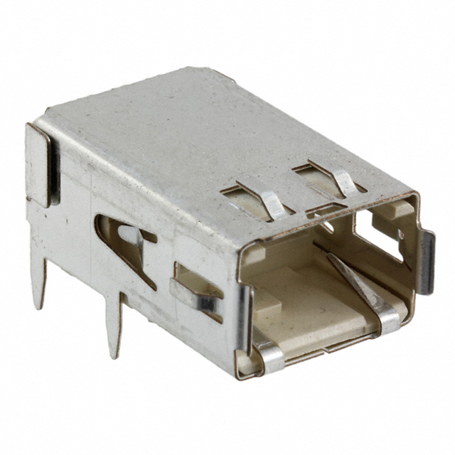 TE Connectivity AMP Connectors 1761072-3