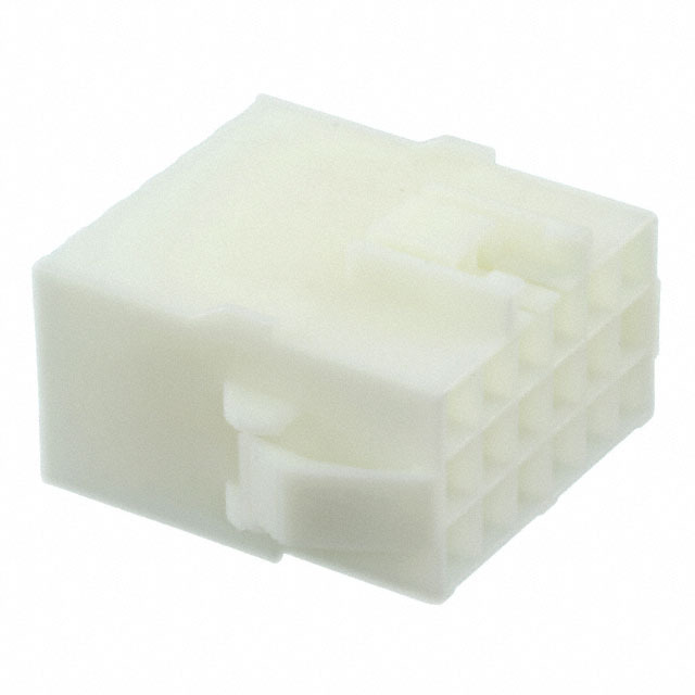 TE Connectivity AMP Connectors 176301-1