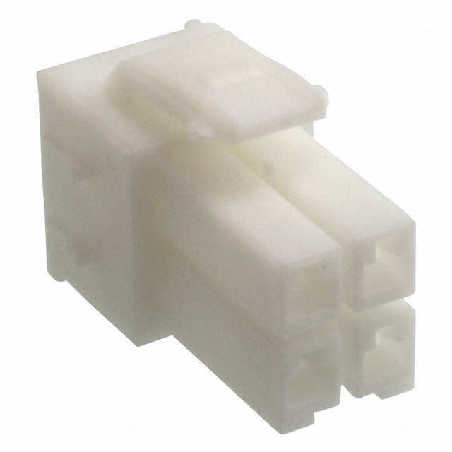 TE Connectivity AMP Connectors 5-177900-1