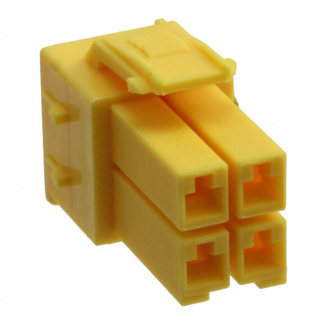 TE Connectivity AMP Connectors 177900-4