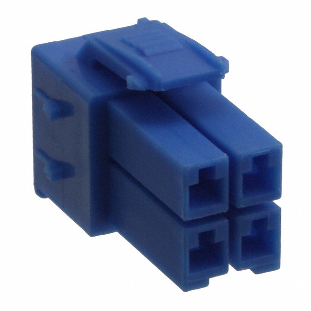 TE Connectivity AMP Connectors 177900-6