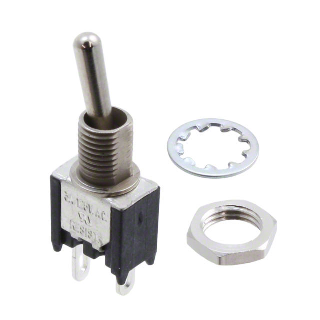 TE Connectivity ALCOSWITCH Switches TT13A2T