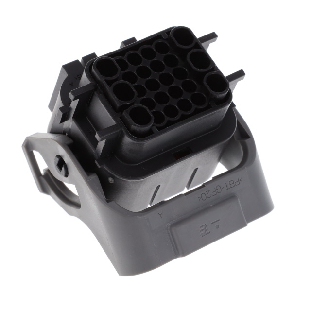 TE Connectivity AMP Connectors 1897009-2